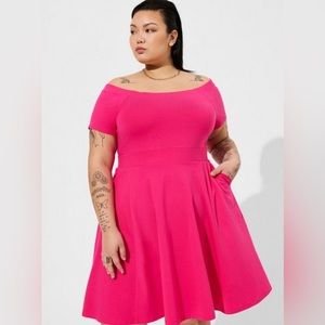 Torrid Dress